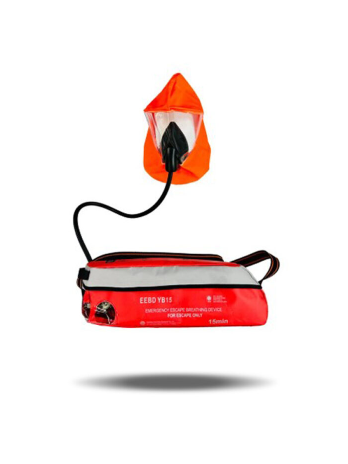 EMERGENCY ESCAPE BREATHING DEVICE (EEBD)