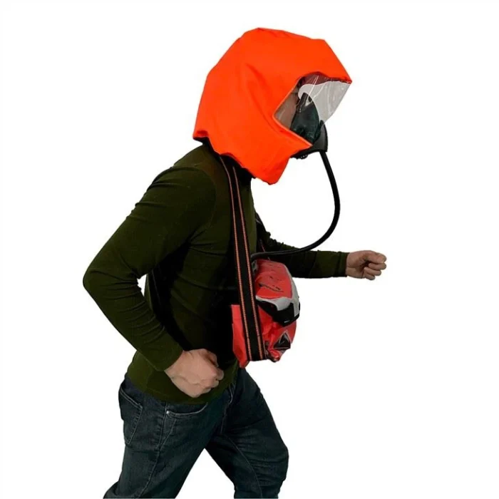 EMERGENCY ESCAPE BREATHING DEVICE (EEBD)