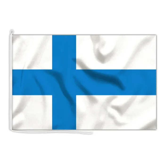 BANDIERA FINLANDIA