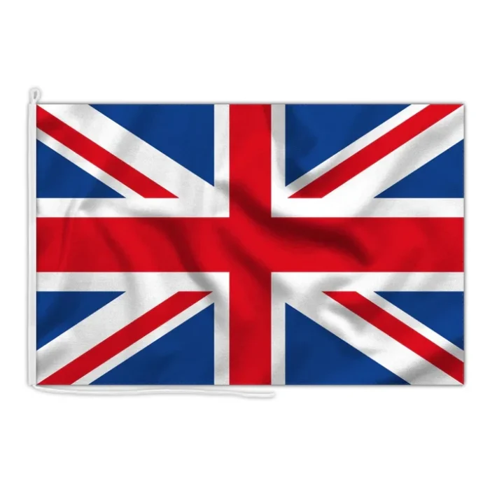 BANDIERA UNION JACK