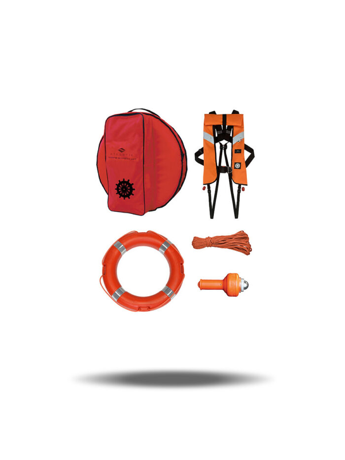 SOLAS MARINE SAFETY KIT DOTAZIONE